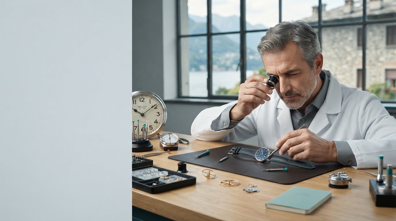 Brandt Horology - dashboard di analisi predittiva applicata ai mercati finanziari